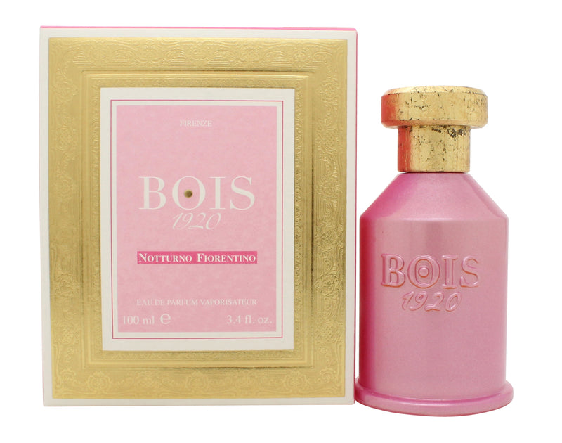 Bois 1920 Notturno Fiorentino Eau De Parfum 100ml Spray