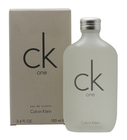 Calvin Klein CK One Eau de Toilette 100ml Spray