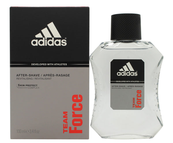 Adidas Team Force Aftershave 100ml Splash